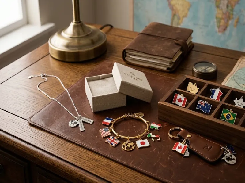 Exchange Life Jewelry Guide and Best Selling Personalized Travel Jewelry.